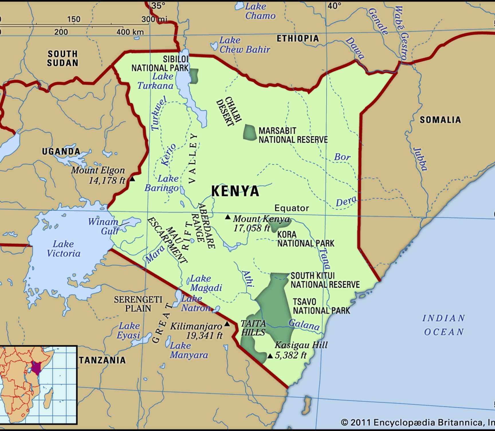 Kenya