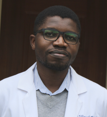 Dr. Etabale Mbayah